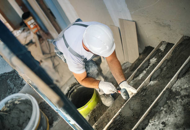 Best Custom Concrete Contractor  in Halesite, NY